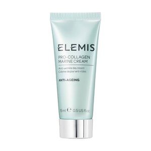 🆕 ELEMIS Pro-Collagen Marine Cream Anti-wrinkle Hydrating Day Cream, 15 ml